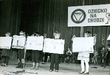 Stop Dziecko na drodze 1982