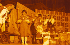 Kichuś majstra Lepigliny przedstawienie w Wojew&oacute;dzkim Domu Kultury