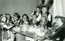 Turniej K&oacute;ł Gospodyń Wiejskich 1985. Koło Gospodyń Wiejskich Brody.