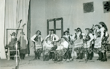 Turniej K&oacute;ł Gospodyń Wiejskich 1985. Koło Gospodyń Wiejskich Stawy.