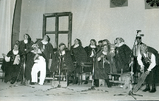 Turniej K&oacute;ł Gospodyń Wiejskich 1985. Koło Gospodyń Dąbrowa Dolna.