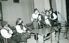 Turniej K&oacute;ł Gospodyń Wiejskich 1985. Koło Gospodyń Gnieździska.