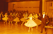 VII Świętokrzyski Turniej Tańca Towarzyskiego