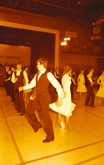 VII Świętokrzyski Turniej Tańca Towarzyskiego