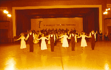 VII Świętokrzyski Turniej Tańca Towarzyskiego