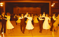 VII Świętokrzyski Turniej Tańca Towarzyskiego