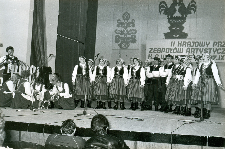 Drugi Krajowy Przegląd Zespoł&oacute;w Artystycznych 1987