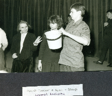 Konkurs na widowisko artystyczne w wykonaniu dzieci i młodzieży 1988.