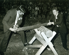 Turniej gmin "Panorama czterdziestolecia" 1984. Konkurs naczelników.