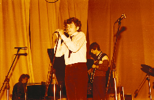 XIII Konkurs piosenki radzieckiej. Kielce 1984.