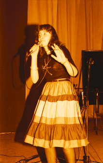 XIII Konkurs piosenki radzieckiej. Kielce 1984.