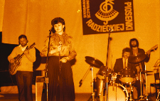 XIII Konkurs piosenki radzieckiej. Kielce 1984.