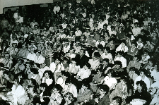 Finał konkursu &bdquo;Asy z naszej klasy&rdquo;. Kielce 1986