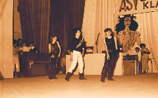 Finał konkursu &bdquo;Asy z naszej klasy&rdquo;. Kielce 1986