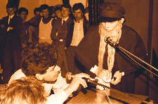 Finał konkursu &bdquo;Asy z naszej klasy&rdquo;. Kielce 1986