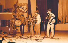 Finał konkursu &bdquo;Asy z naszej klasy&rdquo;. Kielce 1986