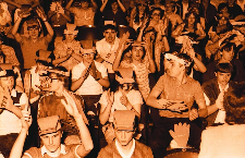 Finał konkursu &bdquo;Asy z naszej klasy&rdquo;. Kielce 1986