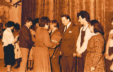 Finał konkursu &bdquo;Asy z naszej klasy&rdquo;. Kielce 1986