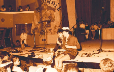 Finał konkursu &bdquo;Asy z naszej klasy&rdquo;. Kielce 1986