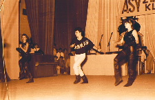 Finał konkursu &bdquo;Asy z naszej klasy&rdquo;. Kielce 1986