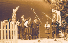 Buskie spotkania z folklorem 1986
