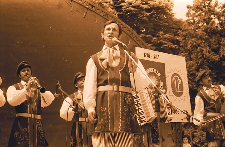 Buskie spotkania z folklorem 1986