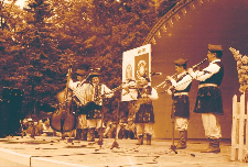 Buskie spotkania z folklorem 1986