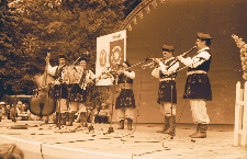 Buskie spotkania z folklorem 1986