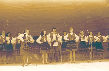 Buskie spotkania z folklorem 1986