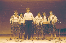 Buskie spotkania z folklorem 1986