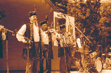 Buskie spotkania z folklorem 1986