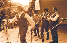 Buskie spotkania z folklorem 1986