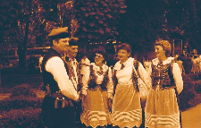 Buskie spotkania z folklorem 1986