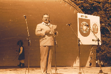 Buskie spotkania z folklorem 1986