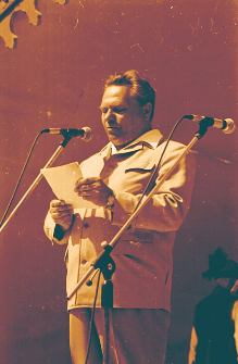 Buskie spotkania z folklorem 1986