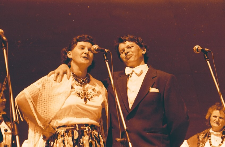 Buskie spotkania z folklorem 1986