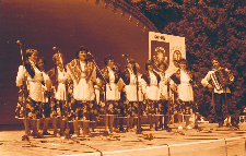 Buskie spotkania z folklorem 1986