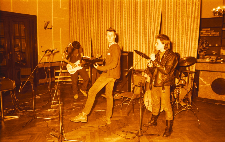 Konkurs "Mikrofon dla talent&oacute;w" 1984