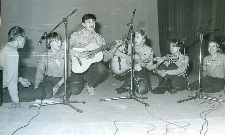 Harcerskie spotkanie z kulturą. Kielce 1986