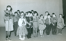 Harcerskie spotkanie z kulturą. Kielce 1986