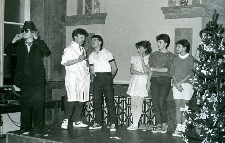 Harcerskie spotkanie z kulturą. Kielce 1986