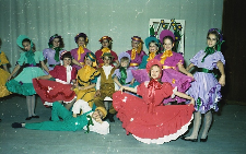 Małe Kielczanki zajęcia taneczne