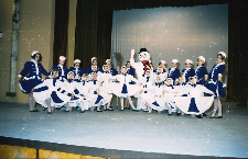 Małe Kielczanki zajęcia taneczne