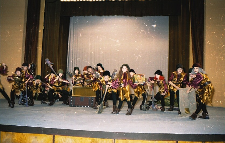 Małe Kielczanki zajęcia taneczne