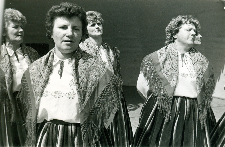 Buskie spotkania z folklorem 1991