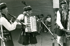 Buskie spotkania z folklorem 1991