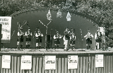 Buskie spotkania z folklorem 1991