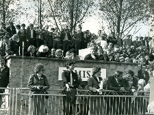 Turniej gmin "Panorama osiemdziesiąt trzy" 1983. Jury.