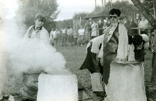 Dymarki Świętokrzyskie 1985