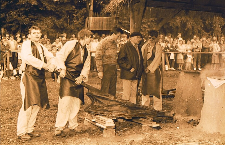 Dymarki Świętokrzyskie 1985